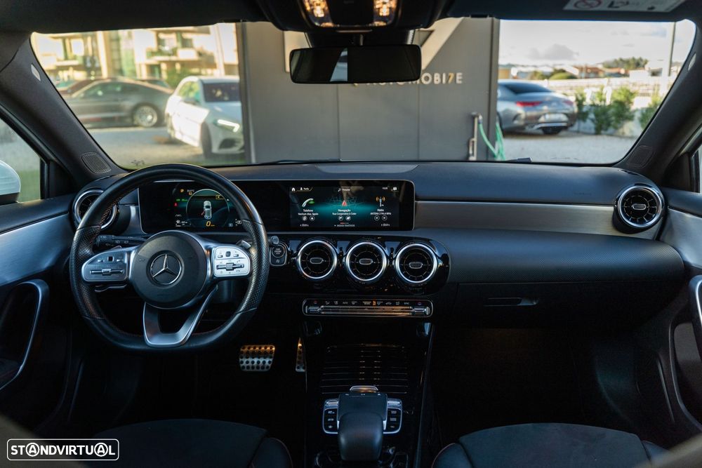 Mercedes-Benz A 180 d AMG Line Aut. - 13