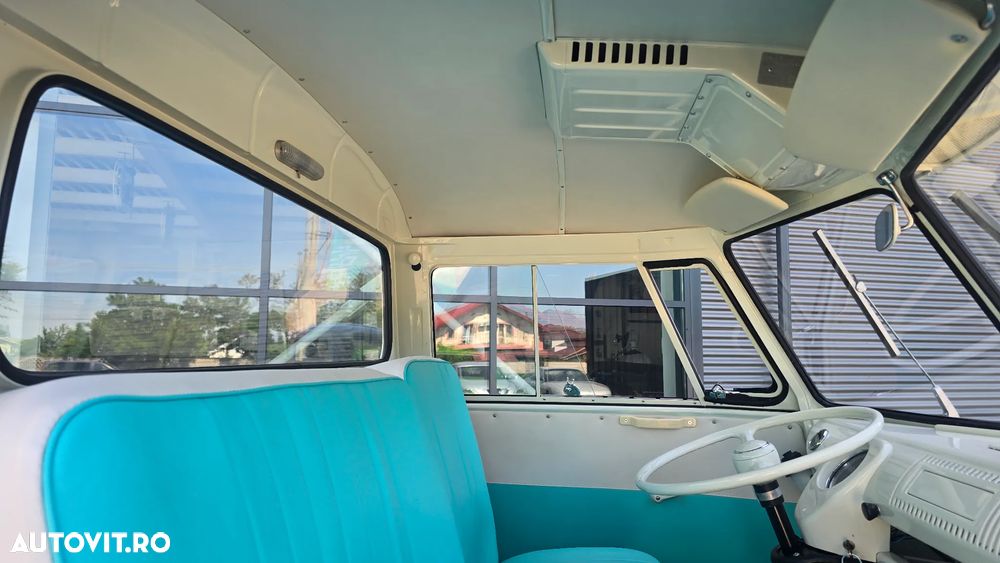 Volkswagen Transporter - 15