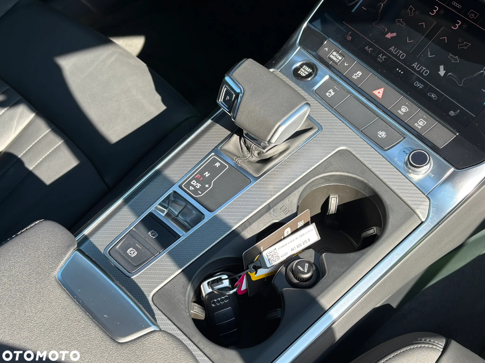 Audi A6 Avant 40 TDI quattro S tronic - 17