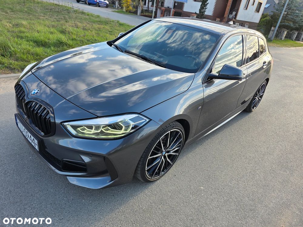 BMW Seria 1 118d Edition M Sport Shadow - 10