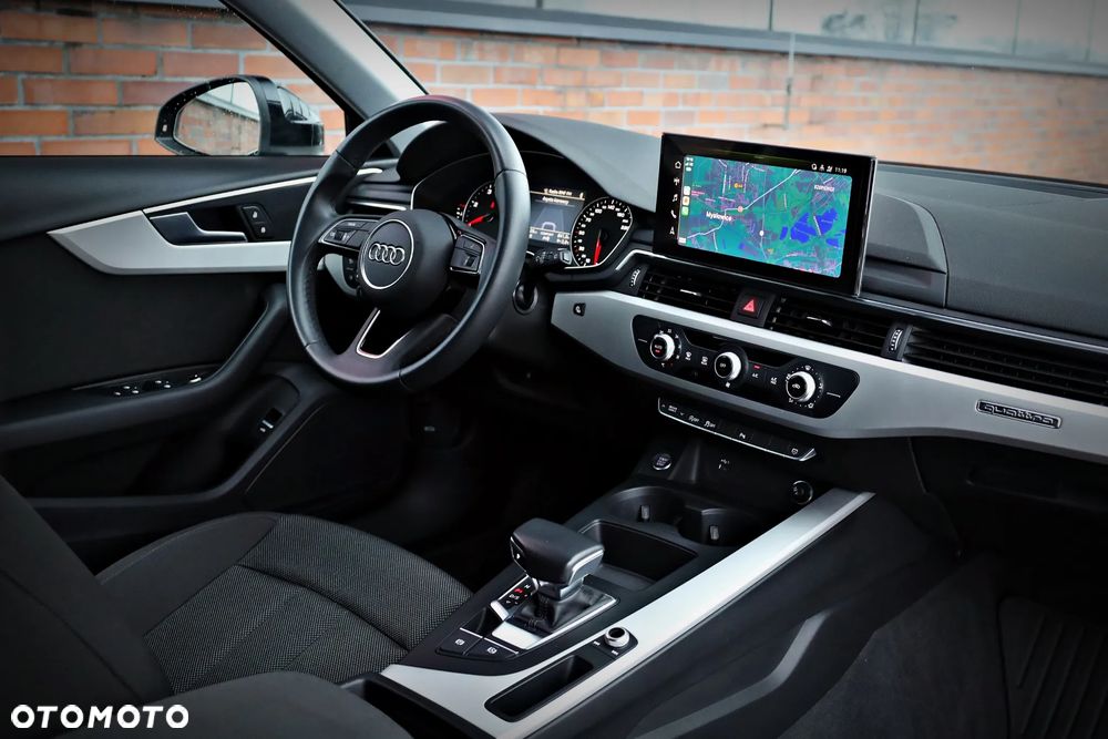 Audi A4 Avant 40 TDI Quattro S tronic - 20