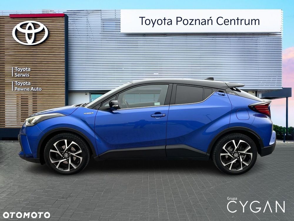 Toyota C-HR 2.0 Hybrid Selection - 2