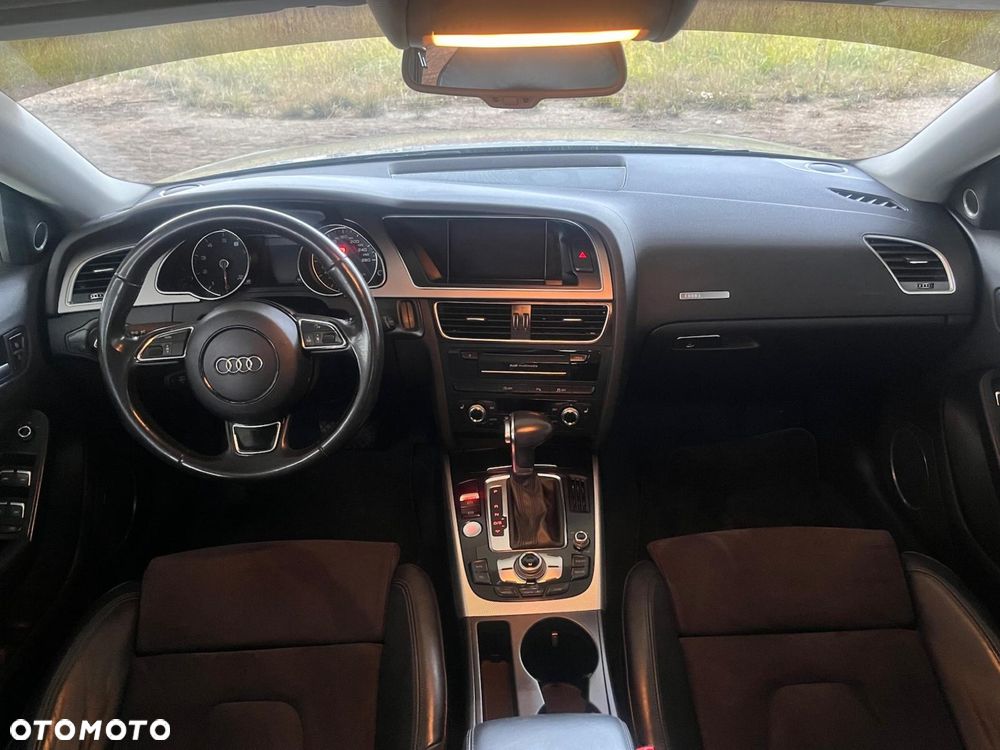 Audi A5 Coupé - 7
