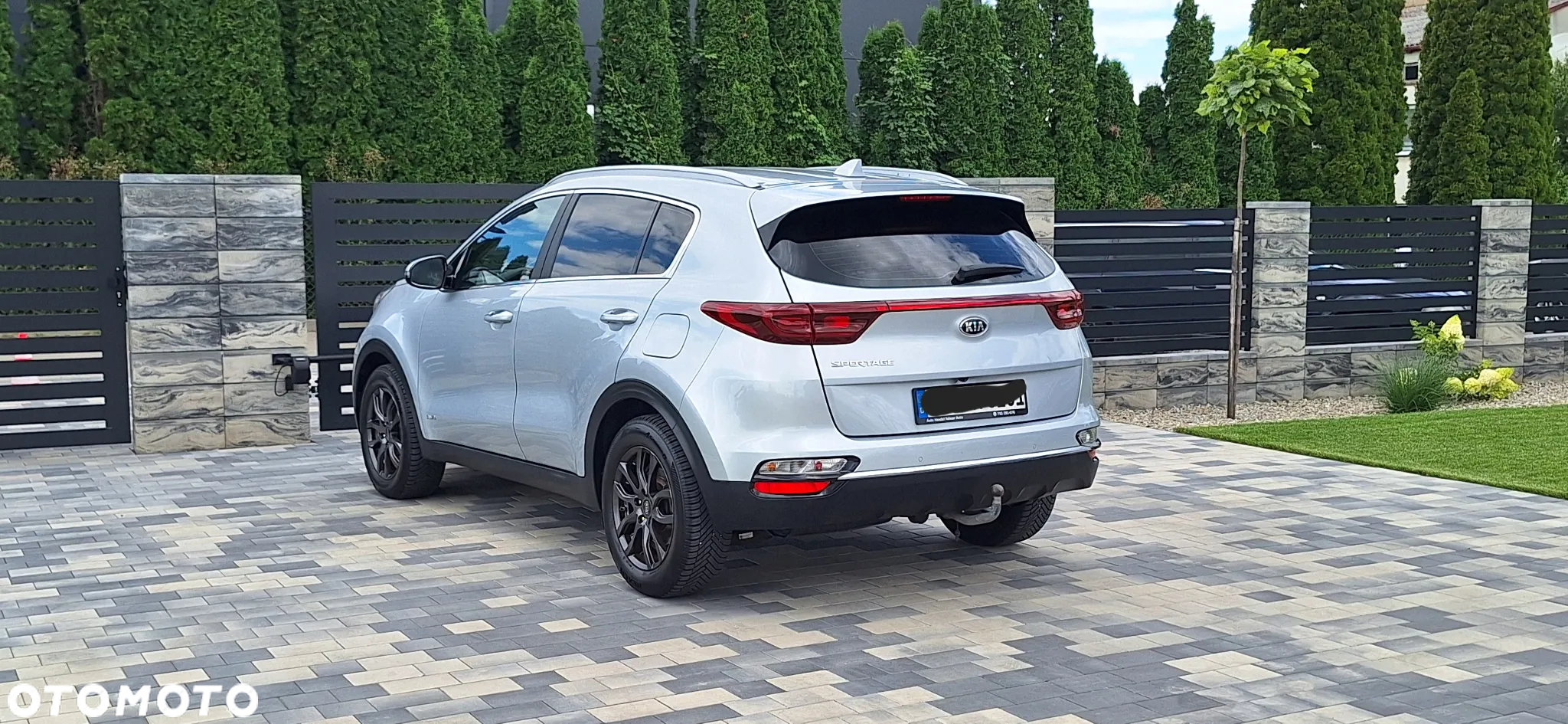 Kia Sportage - 12