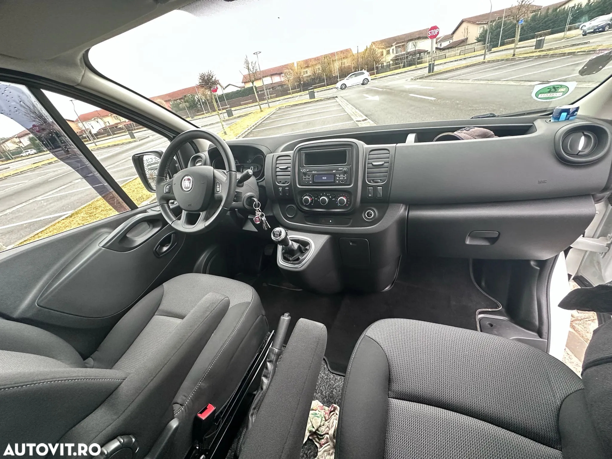 Fiat Talento L2H1 S&S Basis - 12