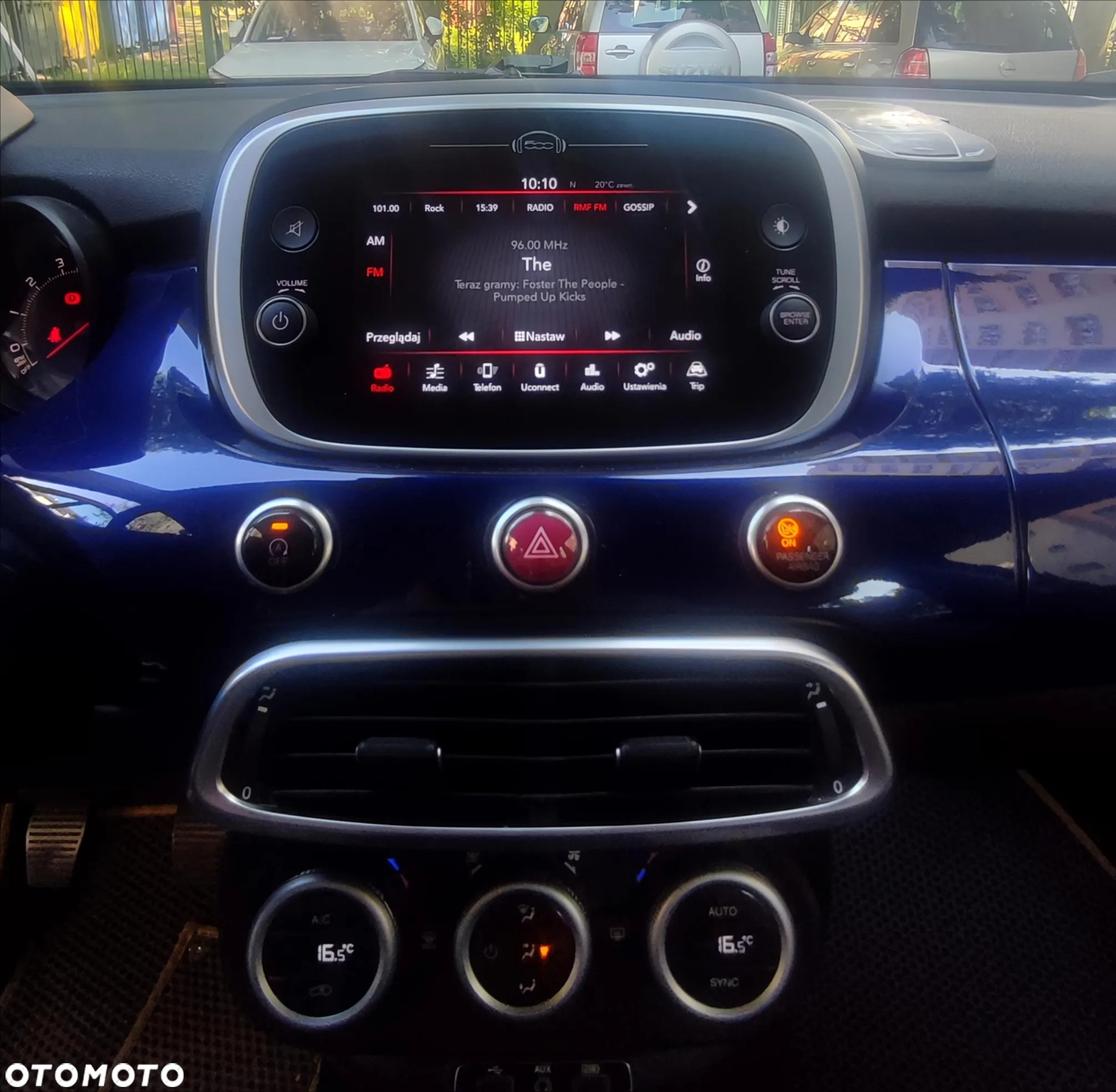 Fiat 500X 1.4 MultiAir Lounge - 8