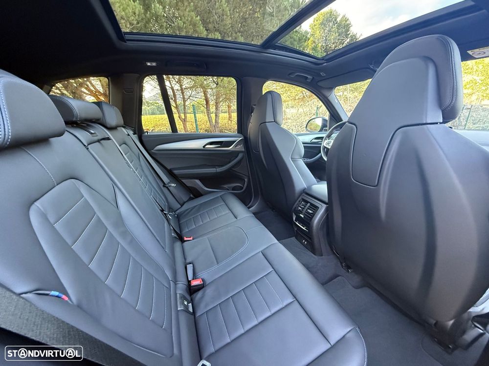 BMW X3 30 e xDrive Pack M - 9