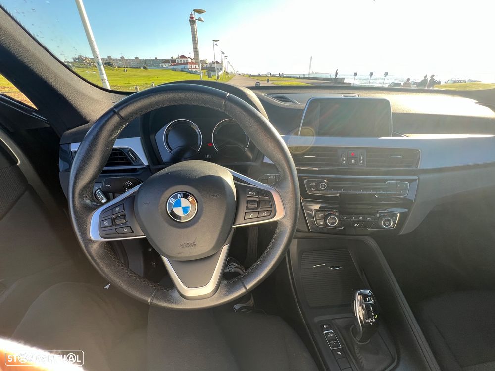 BMW X1 16 d sDrive Auto - 10