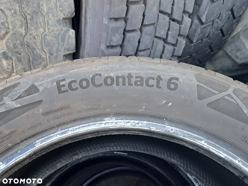 215/55r17 Continental 6 opony letnie - 3