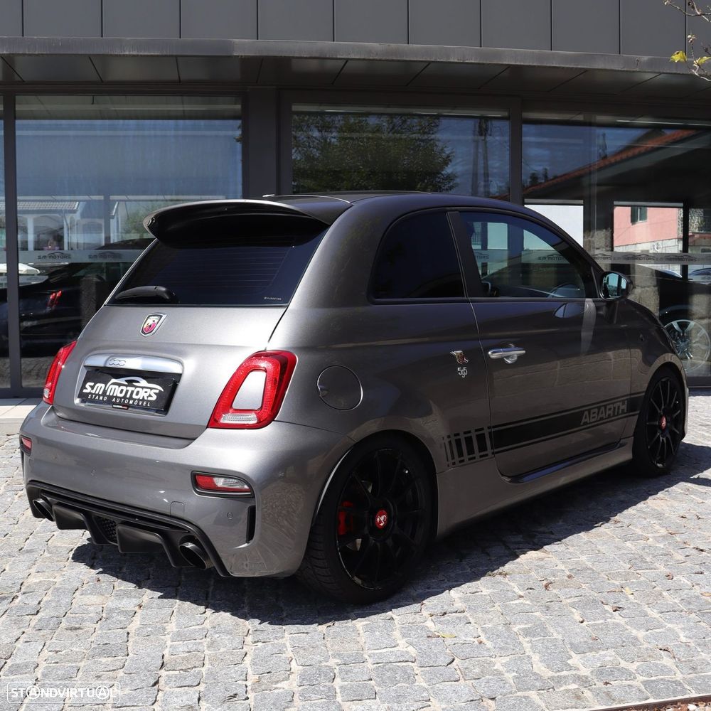 Abarth 500 1.4 T-Jet Elaborazione MTA - 5
