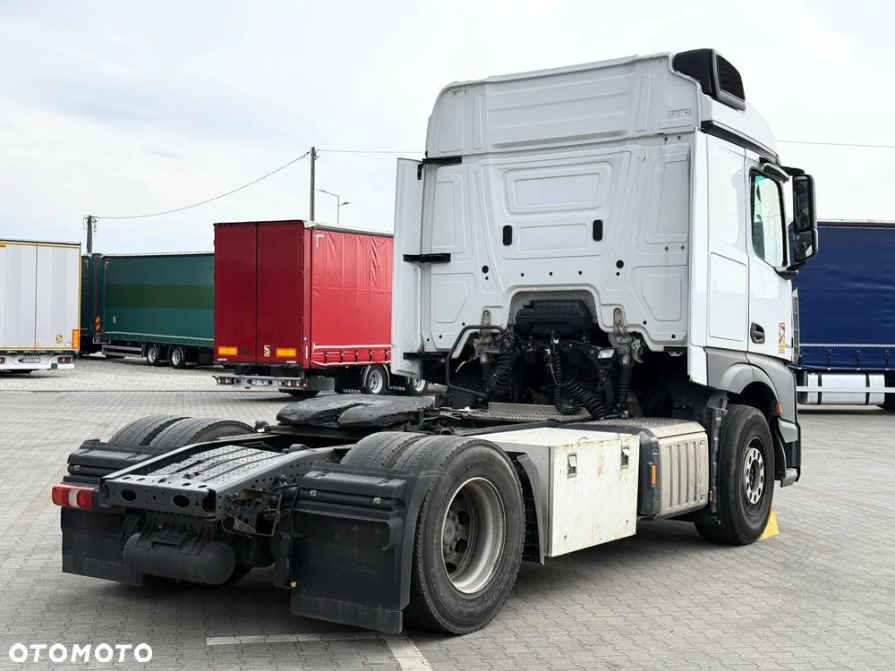 Mercedes-Benz ACTROS 1845 / STANDARD / SALON PL - 4