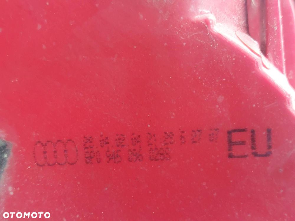 LAMPA PRAWY TYŁ AUDI A3 8P HB 3D 8P0945096 - 3