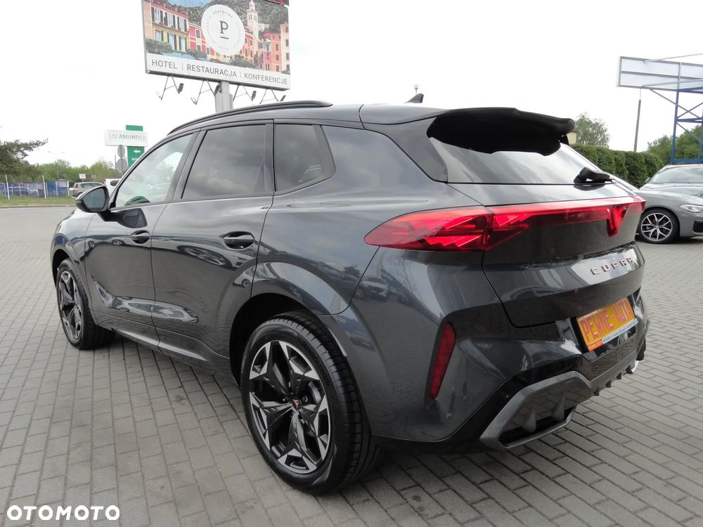 Cupra Terramar 2.0 TSI 4Drive DSG VZ - 6