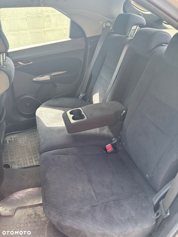 Honda Civic 1.4 Comfort - 8
