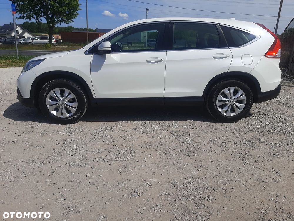Honda CR-V 2.0 Executive Navi - 8