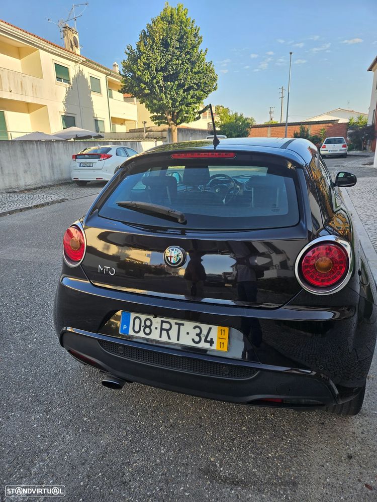 Alfa Romeo MiTo 1.3 JTDM - 13