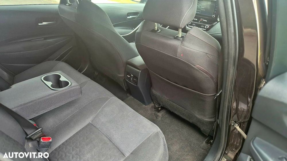 Suzuki Swace 1.8 Hybrid CVT Comfort+ - 10