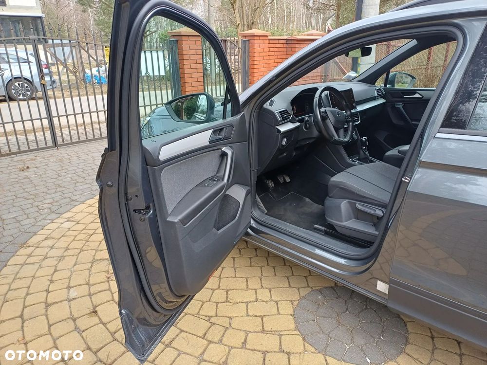 Seat Tarraco 2.0 TDI Style S&S - 8