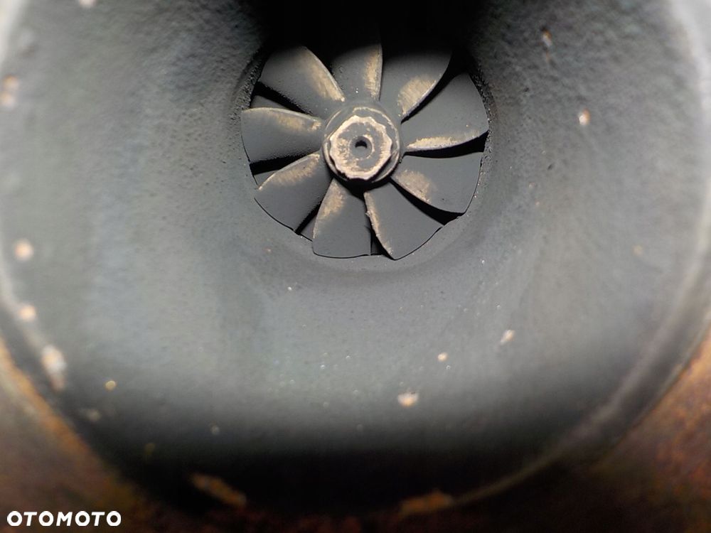 MITSUBISHI OUTLANDER II 2.2 DID TURBOSPRĘŻARKA TURBINA 49335-01014 - 7