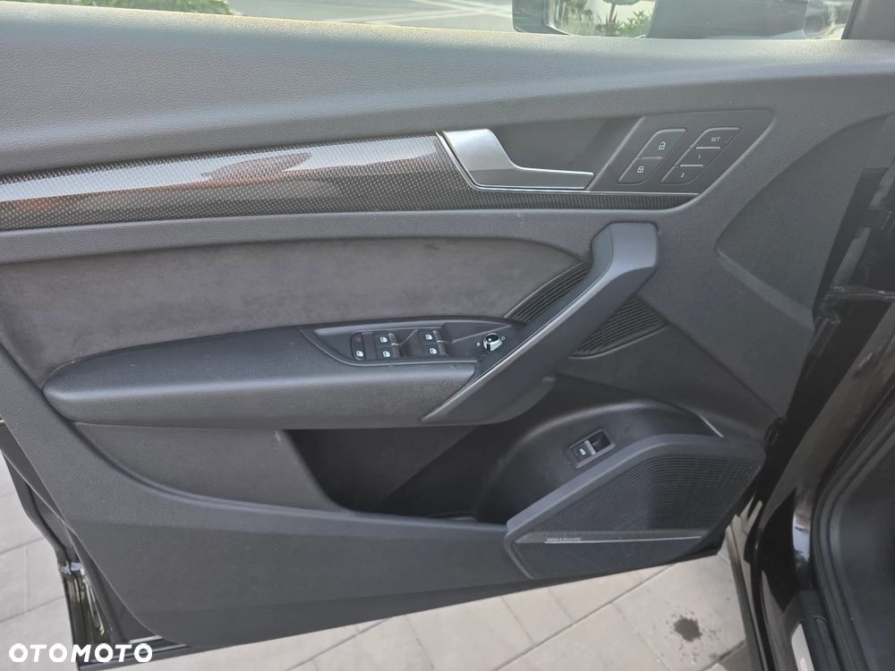 Audi SQ5 TDI Quattro Tiptronic - 24