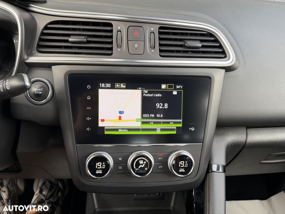 Renault Kadjar TCe 140 GPF BLACK EDITION - 19