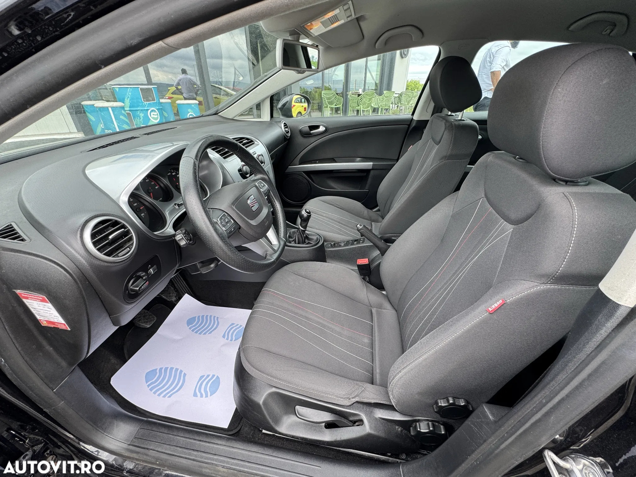 Seat Leon 1.2 TSI Ecomotive Style Copa - 12