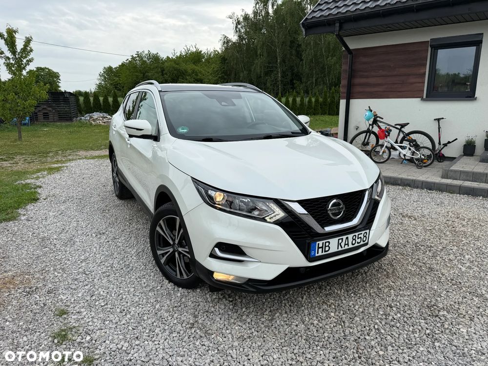 Nissan Qashqai 1.3 DIG-T DCT TEKNA+ - 38