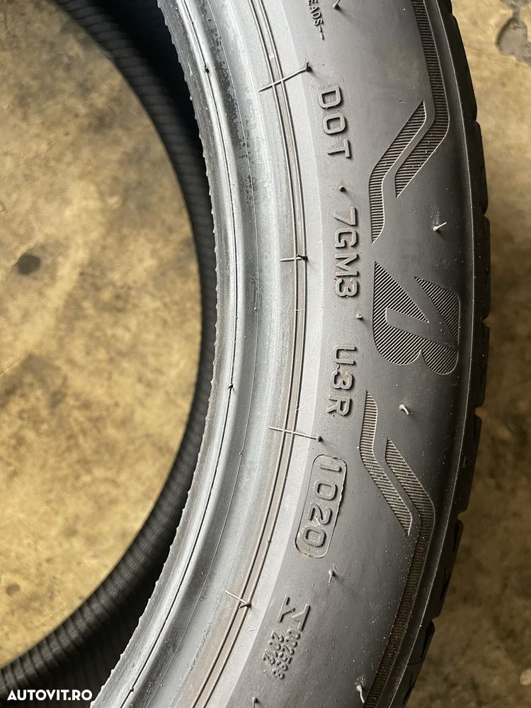 235/45R20 Bridgestone Alenza 001 Dot 2020 - 7