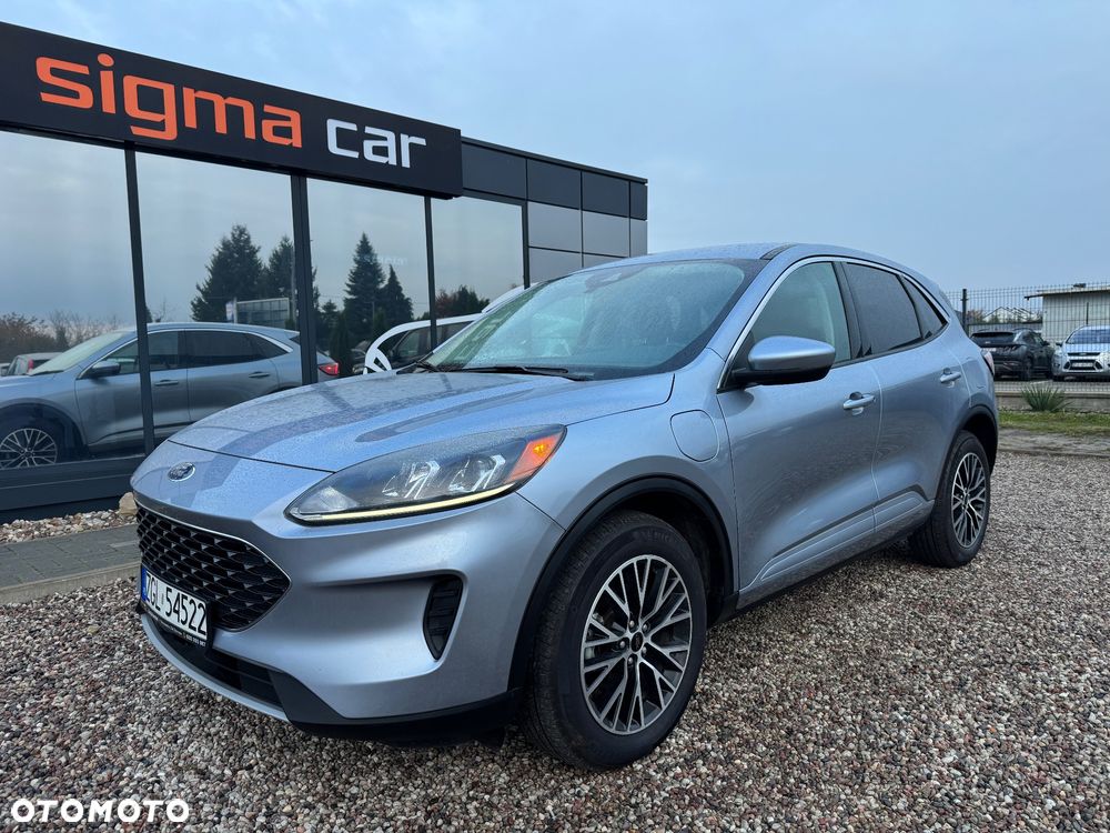 Ford Kuga 2.5 Duratec PHEV COOL&CONNECT - 1