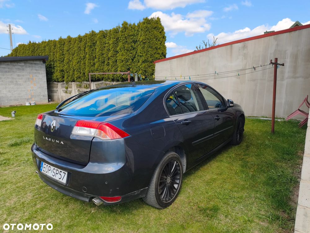 Renault Laguna 2.0 dCi Initiale - 5