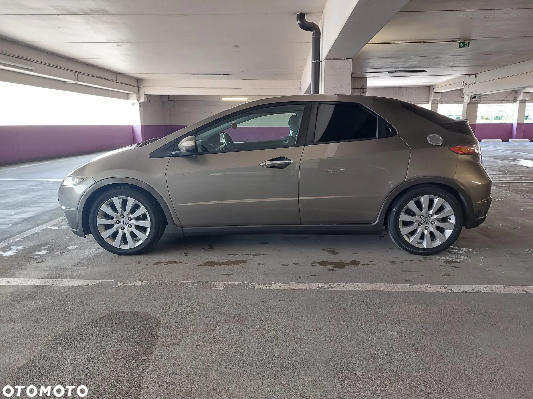 Honda Civic 1.8 Comfort - 14