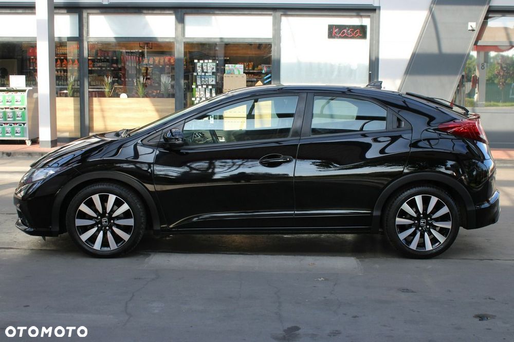 Honda Civic 1.8 Sport - 7