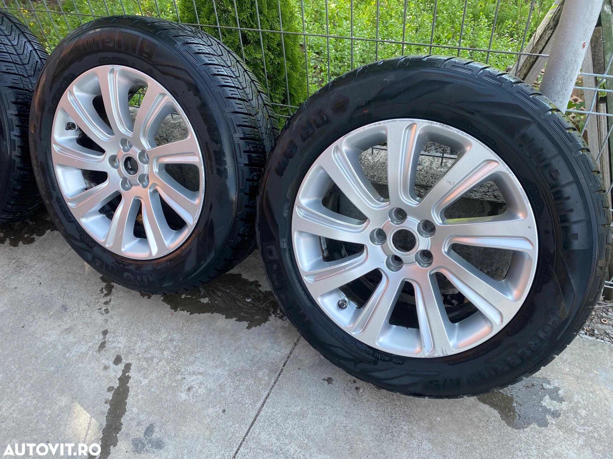 ROTI JANTE RANGE ROVER DISCOVERY SPORT fk721007bc 8JX18CH45 235/60 R18 - 2