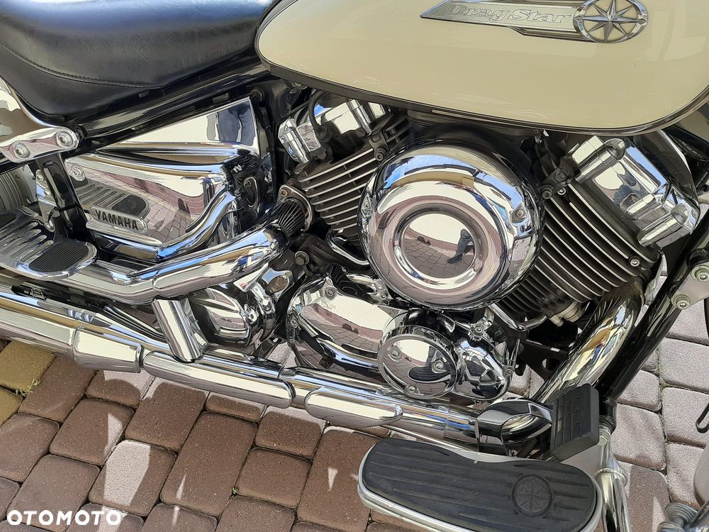 Yamaha Drag Star - 4