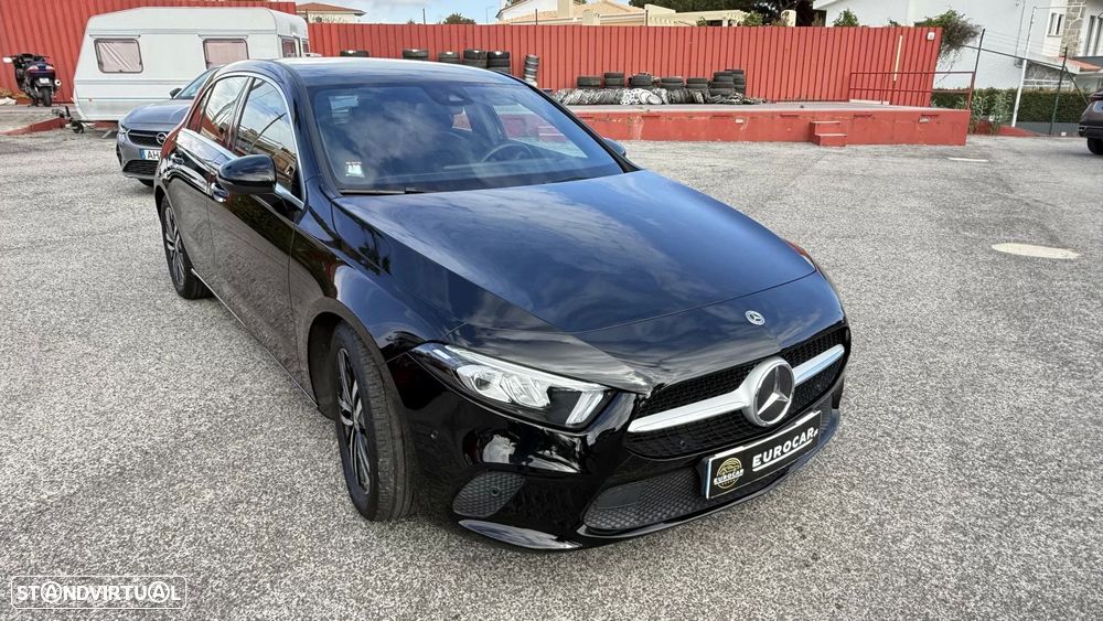 Mercedes-Benz A 160 Style - 29