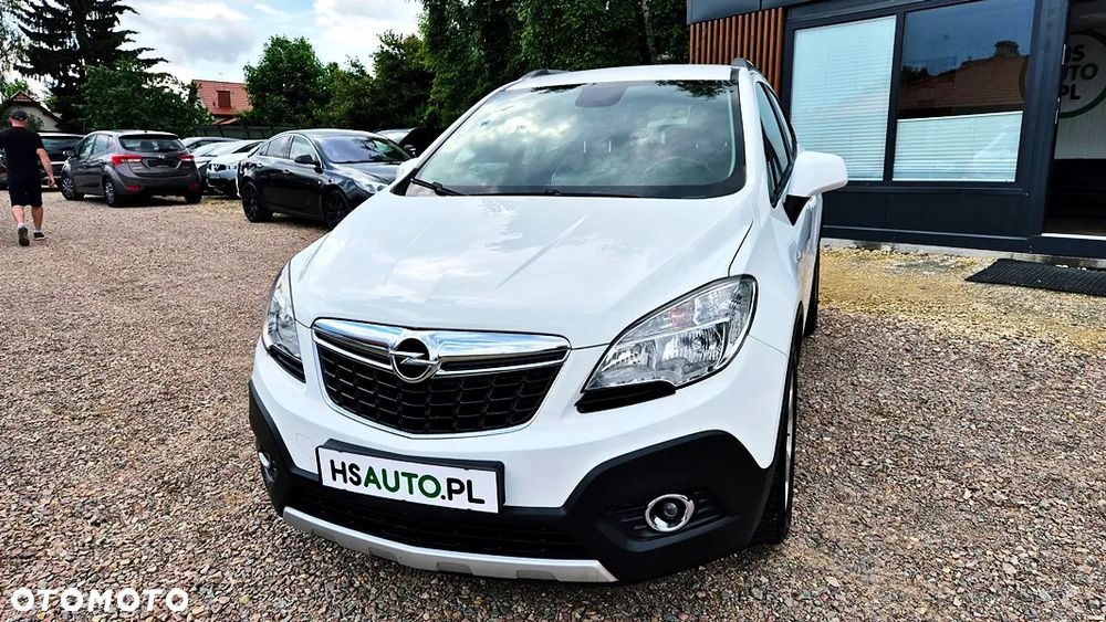 Opel Mokka 1.6 Cosmo S&S - 3