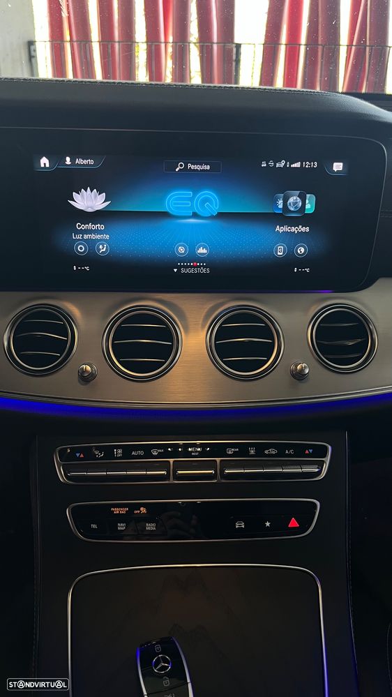 Mercedes-Benz E 300 9G-TRONIC AMG Line - 30