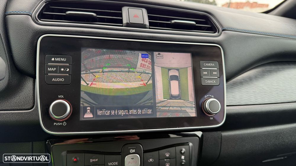 Nissan Leaf e+ Tekna - 39