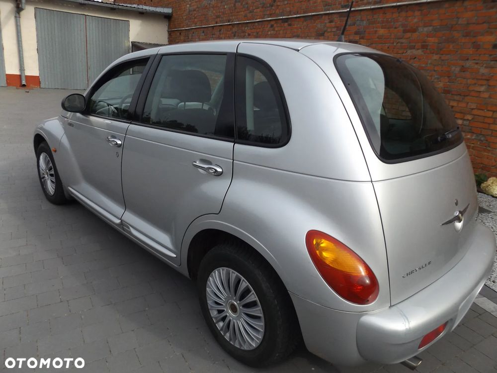Chrysler PT Cruiser - 3