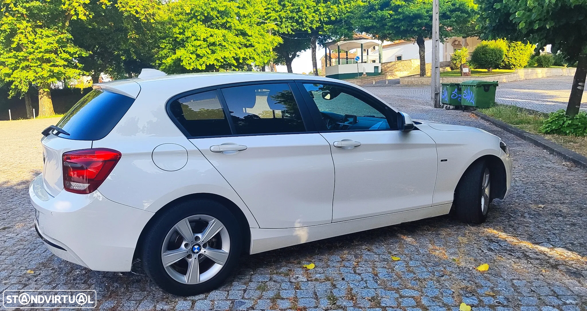 BMW 116 d Line Sport - 5