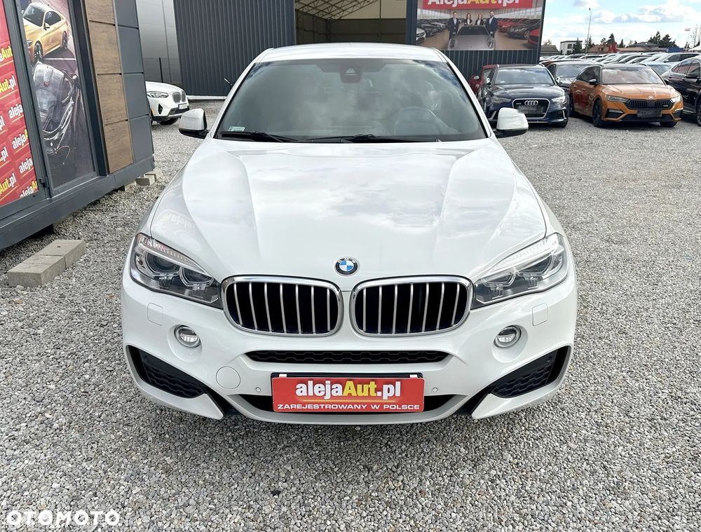 BMW X6 xDrive40d M Sport - 10