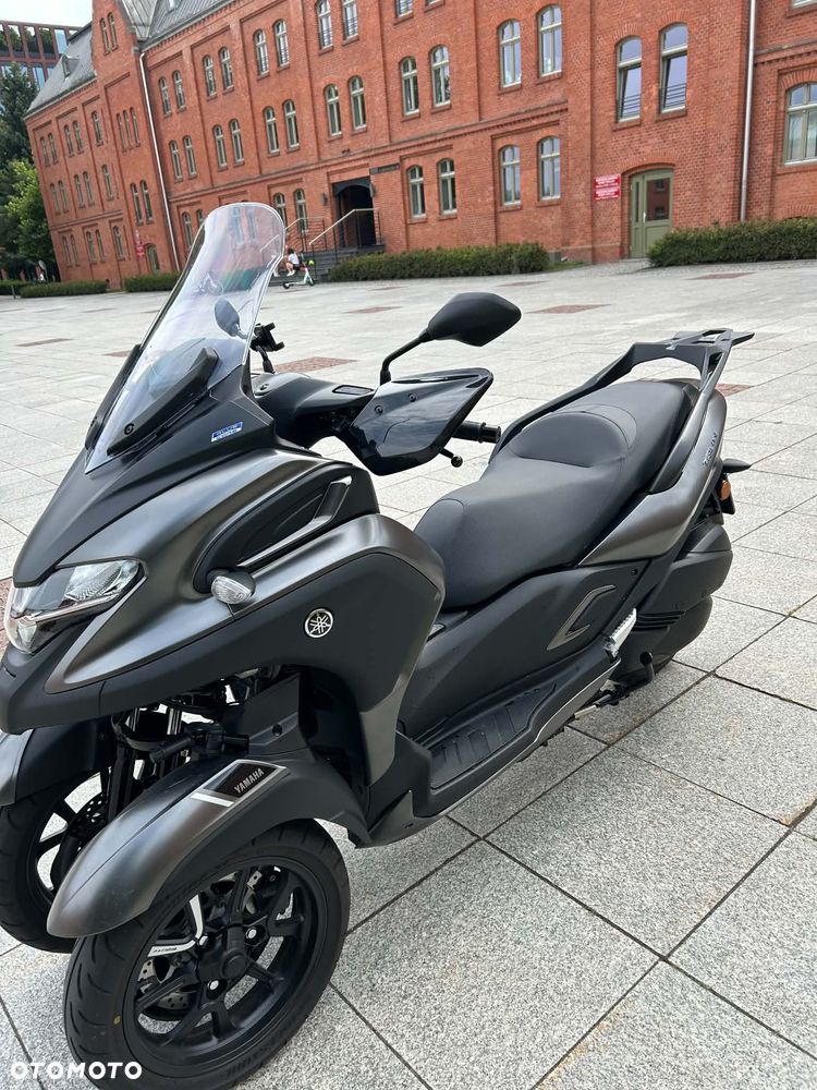 Yamaha Tricity - 1