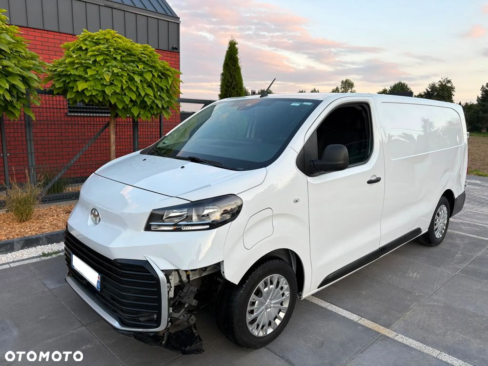 Toyota PROACE * 100% ELEKTRYCZNY * 2025r Nowy Model * LONG L2 - 38