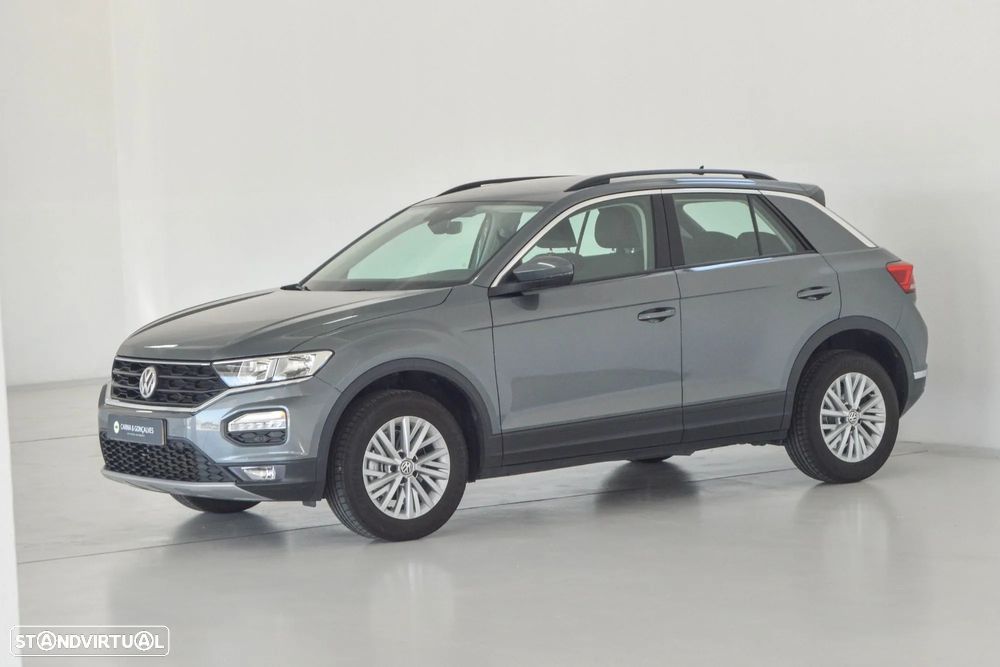 VW T-Roc 1.6 TDI Style - 16