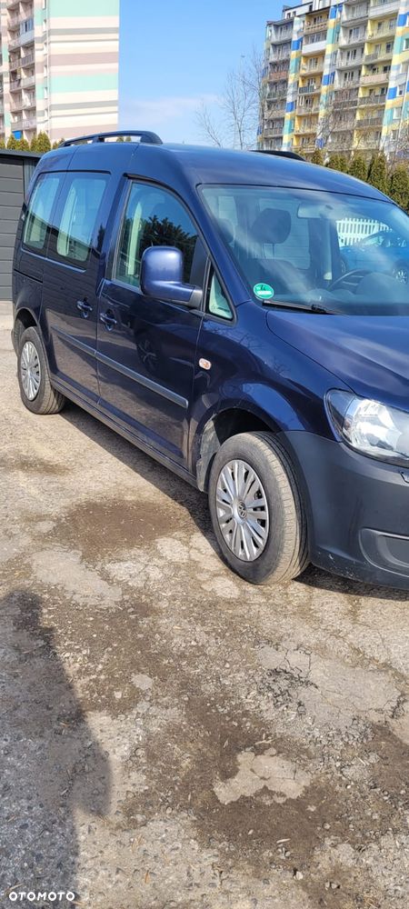 Volkswagen Caddy - 2