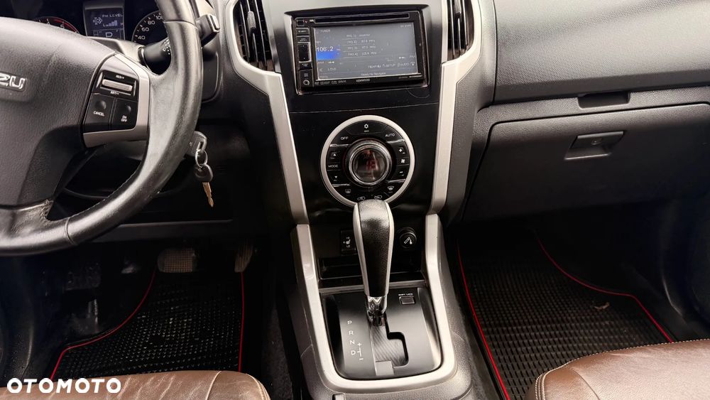 Isuzu D-Max 2.5 DC LSX Generation - 10