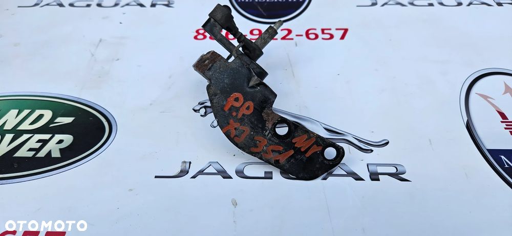 Jaguar XJ 351 2010-2015 Czujnik poziomowania świateł xenon przód prawy AW93-3C280-AC - 5