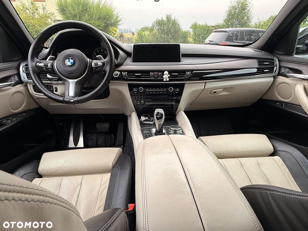 BMW X6 xDrive50i M Sport - 10