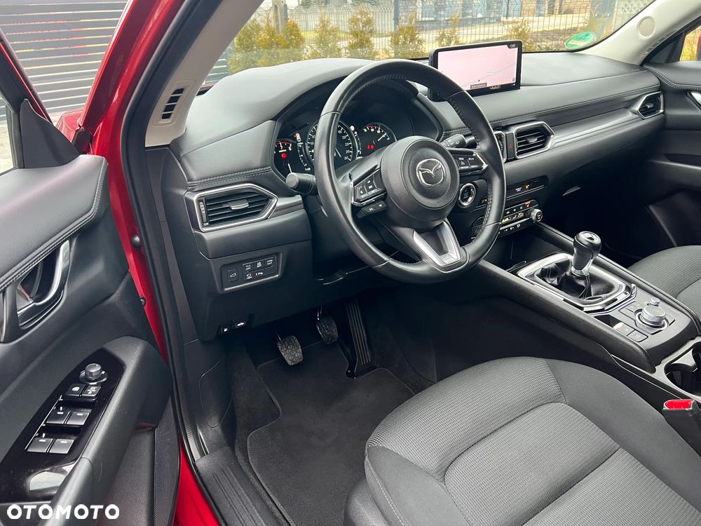 Mazda CX-5 SKYACTIV-G 165 Newground - 26