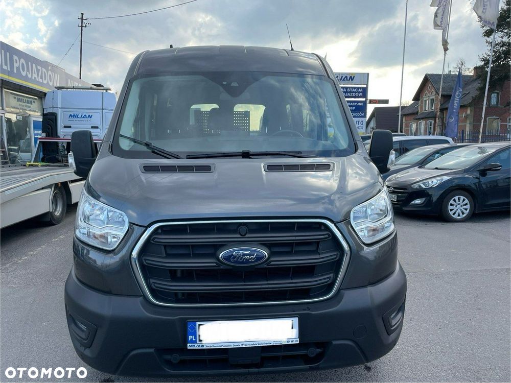 Ford Transit - 19